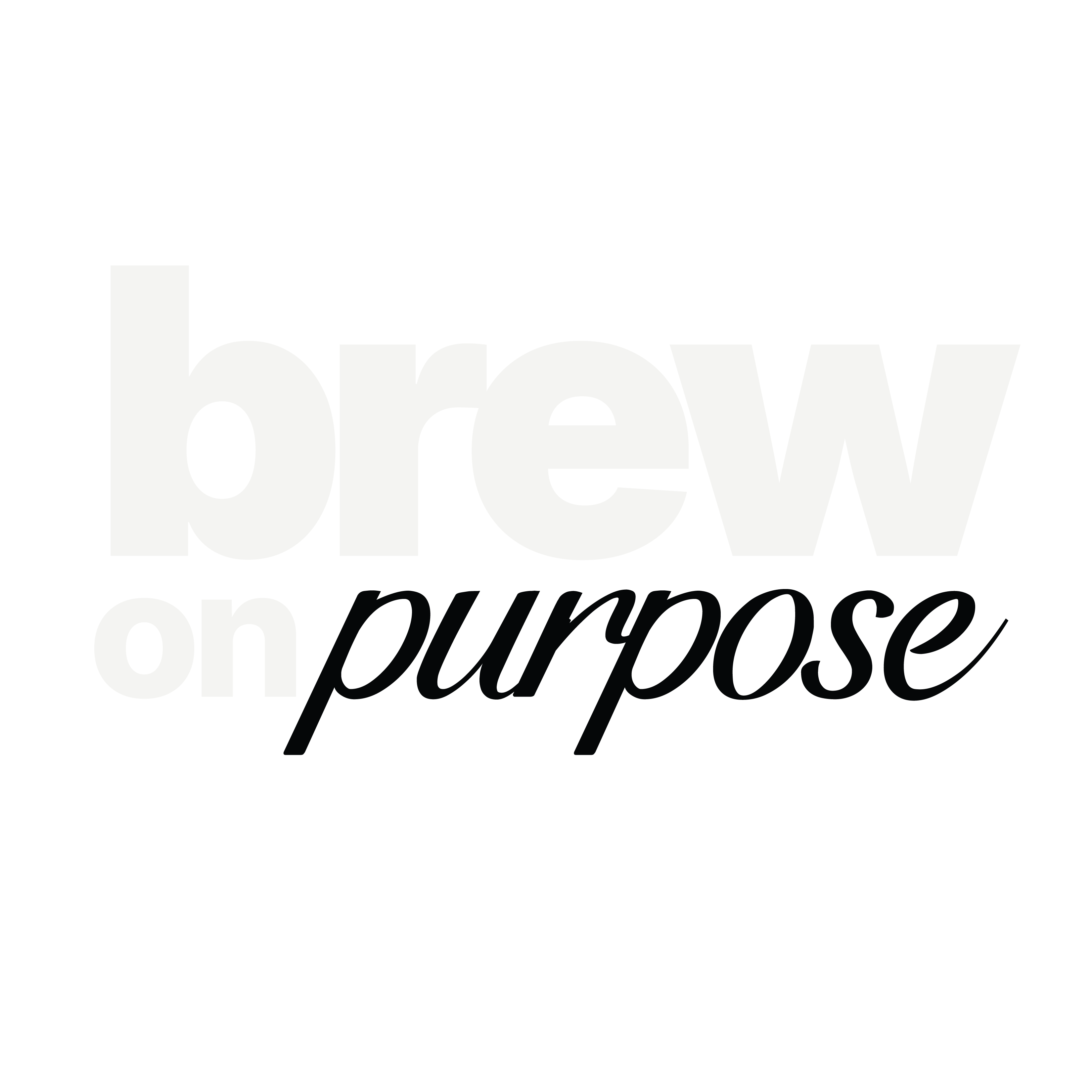 Brew on Purpose